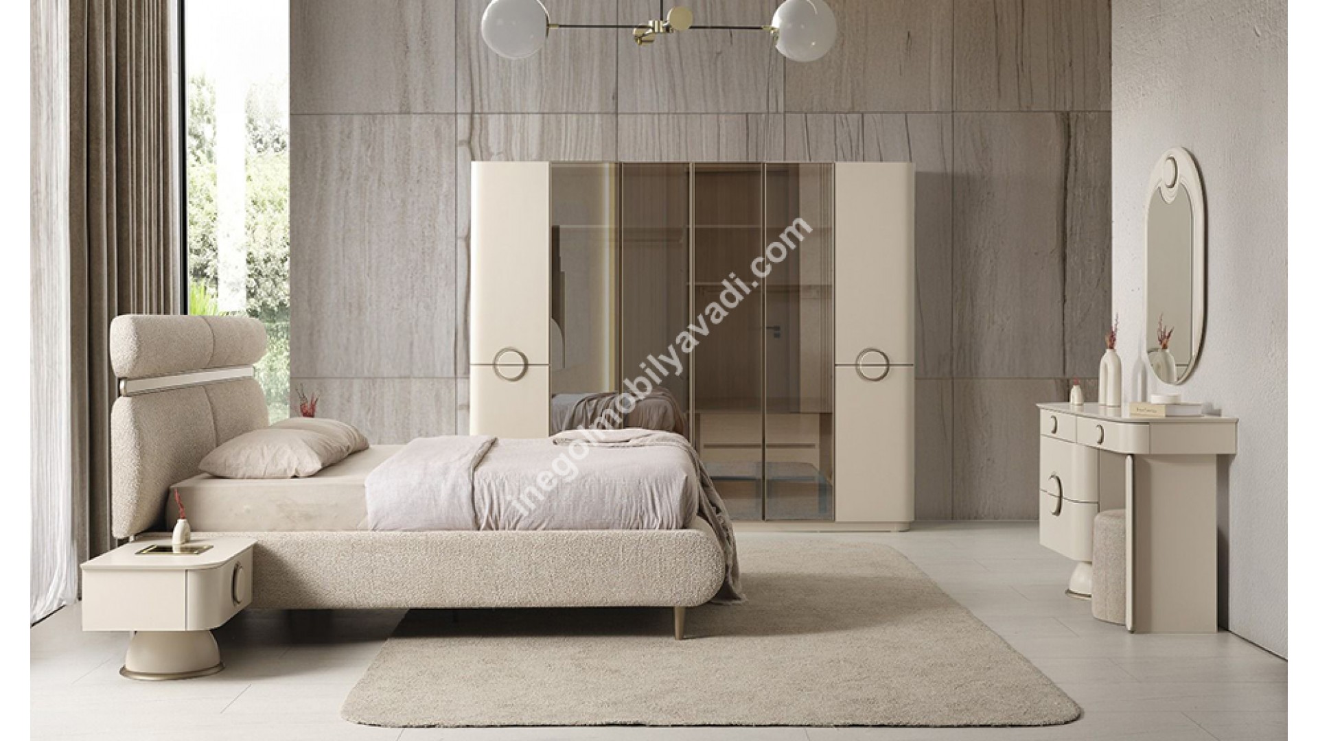 Vizyon Yatak Odası Takımı 